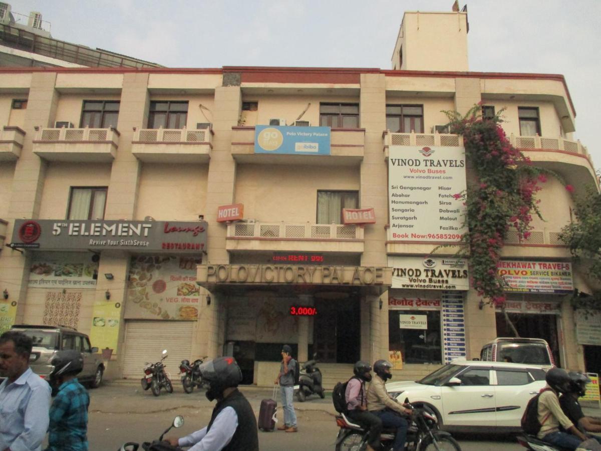 Hotel Polo Victory Divisione di Divisione di Jaipur Esterno foto